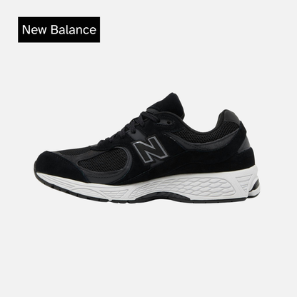 New Balance 2002R 'Black Gunmetal'