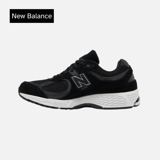 New Balance 2002R 'Black Gunmetal'