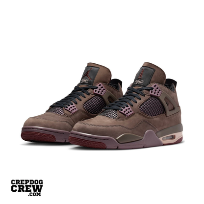 Jordan 4 Retro SP A Ma Mani¨¦re Dark Mocha