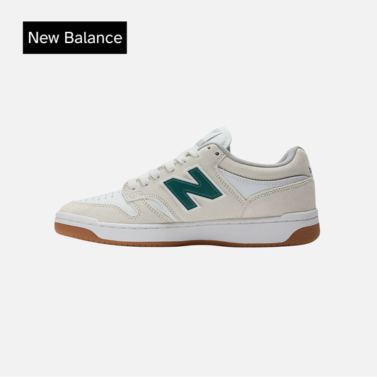 New Balance Numeric 480 'Sea Salt Vintage Teal'