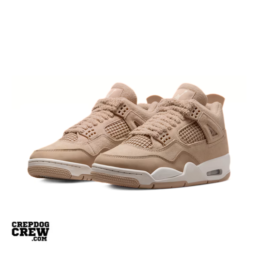 Jordan 4 Retro Cozy Girl (W)