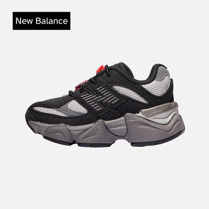 New Balance 9060 Toddler 'Black Castlerock'
