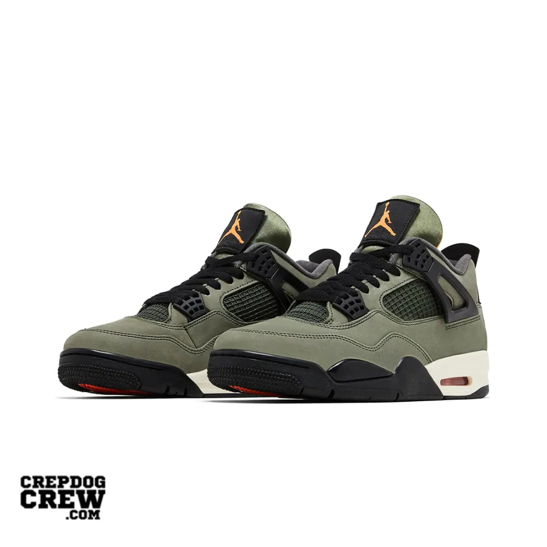 Jordan 4 Retro OG SP Undefeated (2025)
