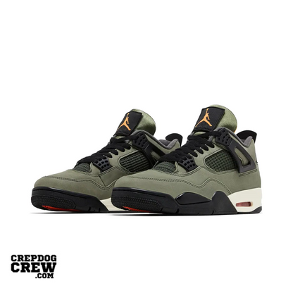 Jordan 4 Retro OG SP Undefeated (2025)