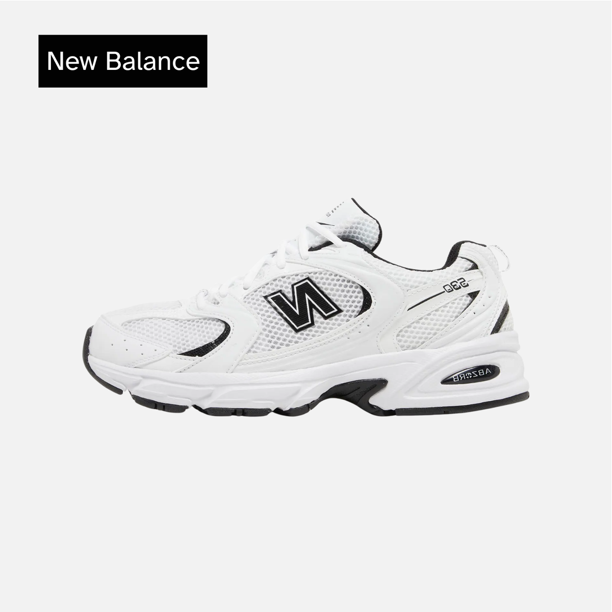 New Balance 530 'White Black'