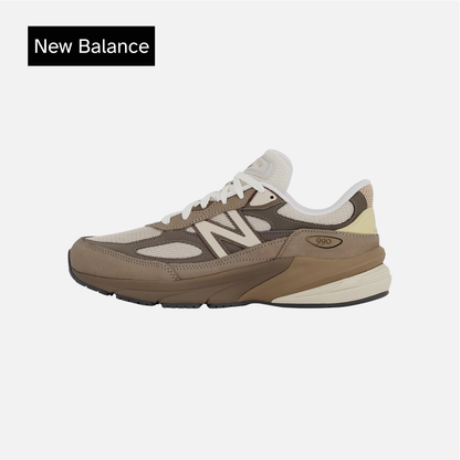 Teddy Santis x New Balance 990v6 Made in USA 'Driftwood Timberwolf'