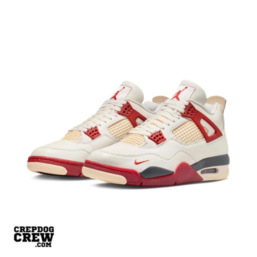 AIR Jordan 4 Retro OG Nigel Sylvester Brick After Brick