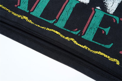 VALLEY Vale Forever Dreams Against The World TEE