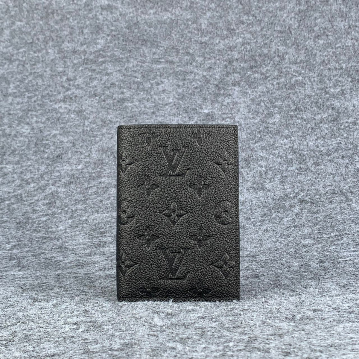 LV Pocket Organizer Monogram Wallet 'Black'