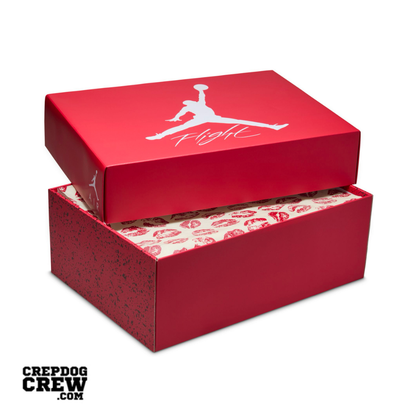 Jordan 4 Retro Valentine's Day Sierra Red (W)