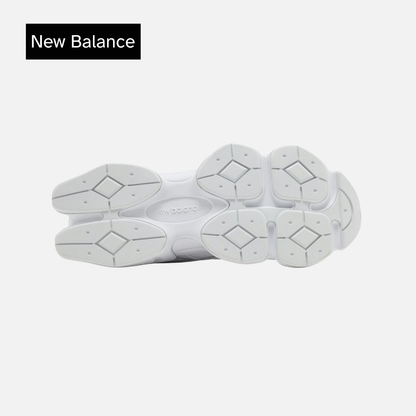 New Balance 9060 'Triple White'