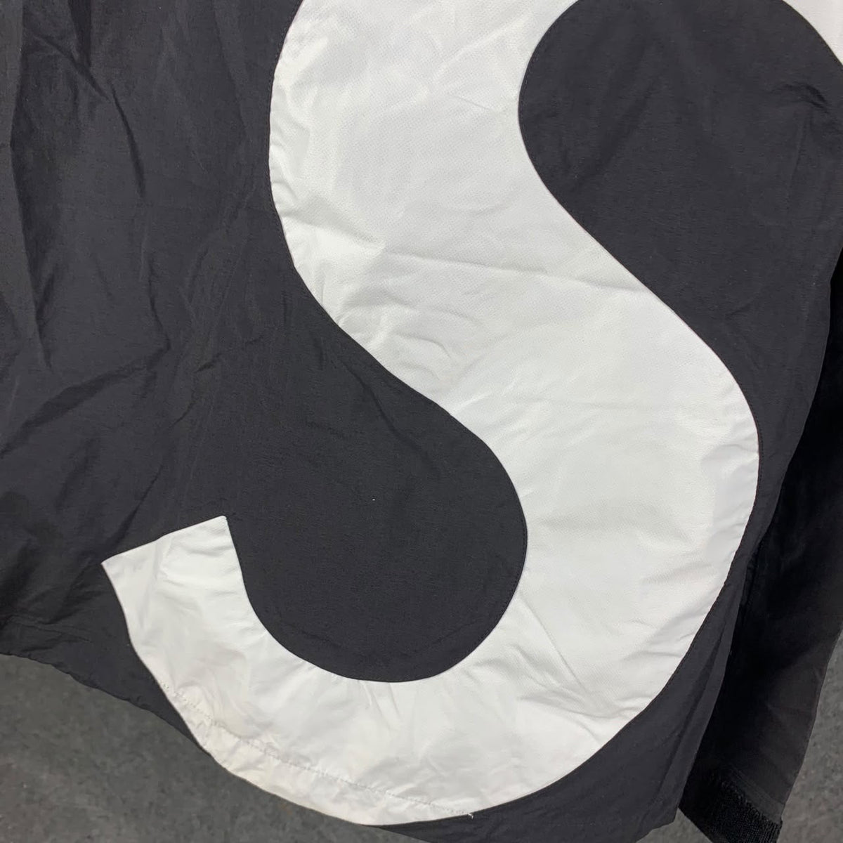 Supreme x The North Face S Logo Mountain Jacket 'Black'