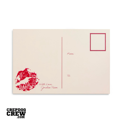 Jordan 4 Retro Valentine's Day Sierra Red (W)