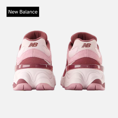 New Balance 9060 Big Kid 'Pink Granite'