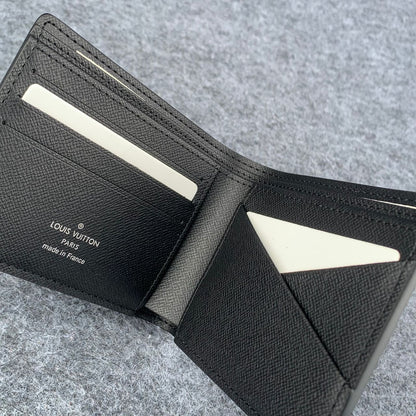 LV SLENDER WALLET 'ECLIPSE'
