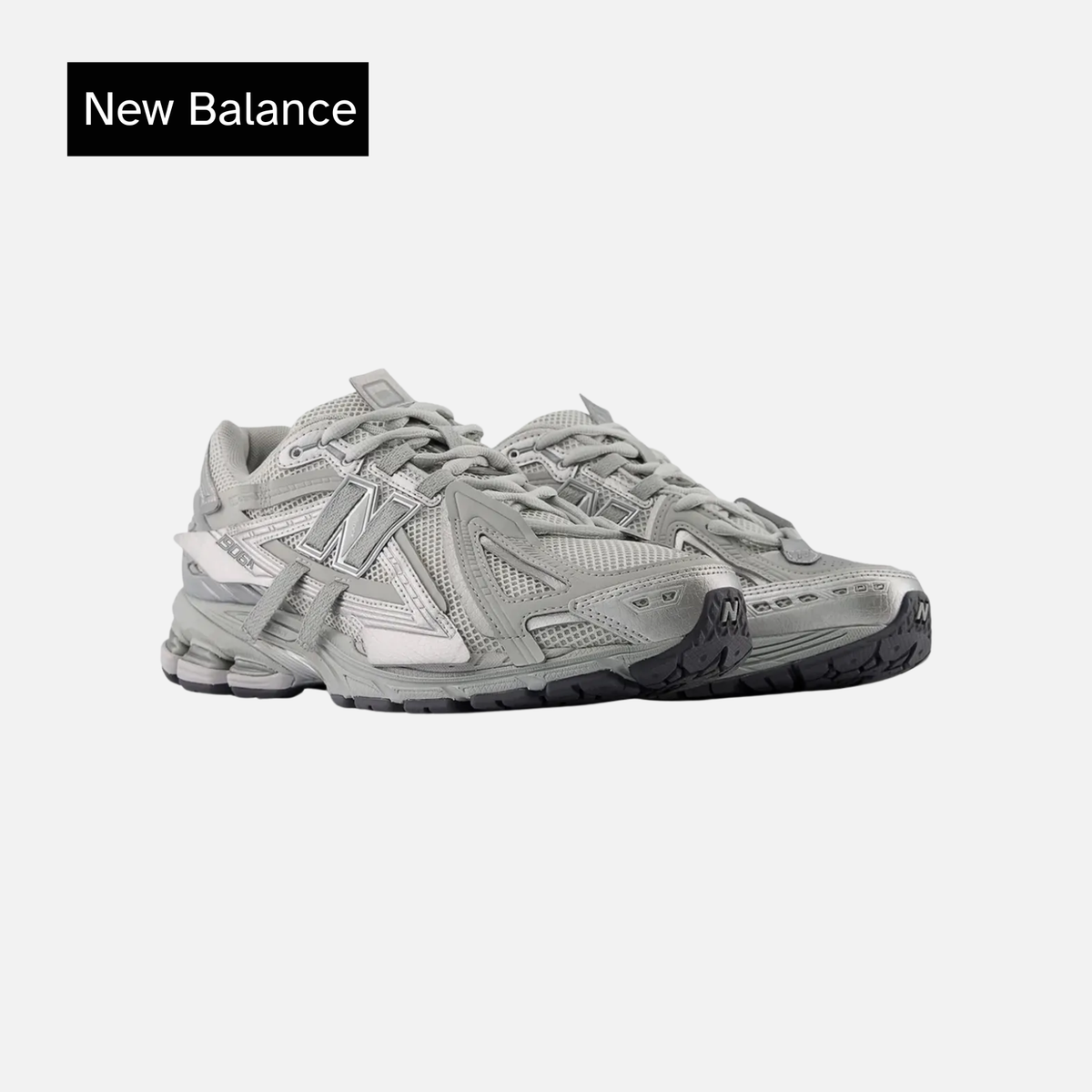New Balance 1906A 'Concrete Silver Metallic'