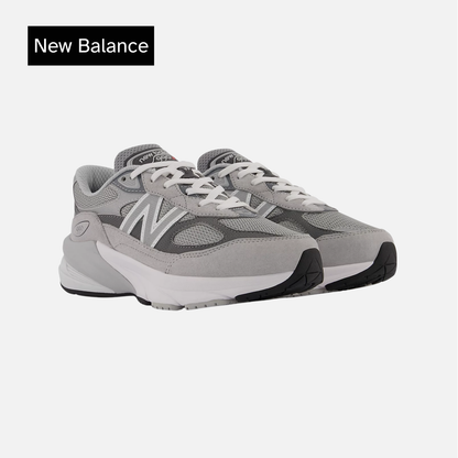 New Balance 990v6 Big Kid 'Castlerock'