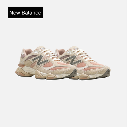 New Balance 9060 Big Kid 'Craftwork Pack - Light Sparrow' Foot Locker Exclusive