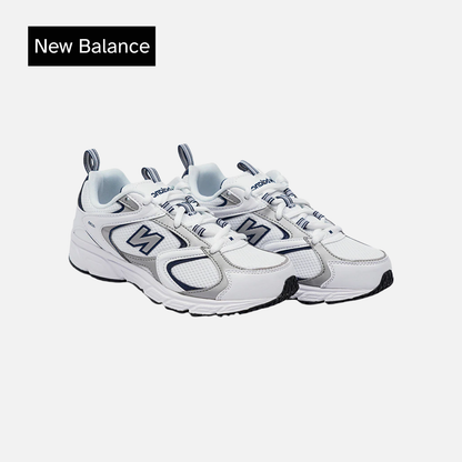 New Balance 408 'Munsell White Natural Indigo'