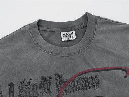 VALLEY Vale Forever Sade Vintage Tee