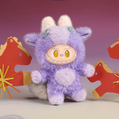POP MART The Monsters Labubu Have A Good Run Series Happy Family AUTHENTIC