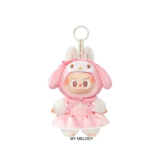 POP MART Labubu The Monsters Sanrio Hello Kitty and Friends - My Melody AUTHENTIC