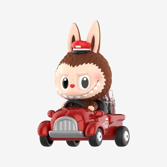 POP MART Labubu The Monsters Series Coca-Cola Series Figure Blind Box AUTHENTIC