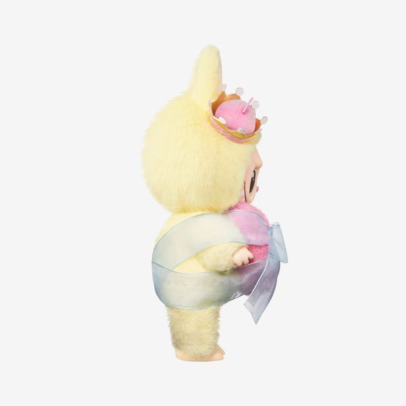 POP MART The Monsters Labubu Let's Checkmate Vinyl Plush Hanging Card AUTHENTIC