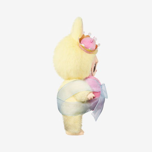 POP MART The Monsters Labubu Let's Checkmate Vinyl Plush Hanging Card AUTHENTIC