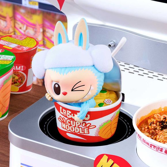 POP MART Labubu The Monsters Wacky Mart Series Figure Blind Box AUTHENTIC