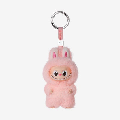 POP MART Labubu V4 The Monsters Pin For Love Plush Pendant Blind Box (N-Z) - Full Case