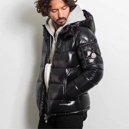 MEN MONCLER DOWN JACKET
