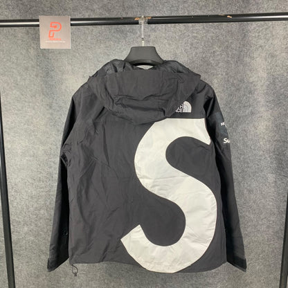 Supreme x The North Face S Logo Mountain Jacket 'Black'