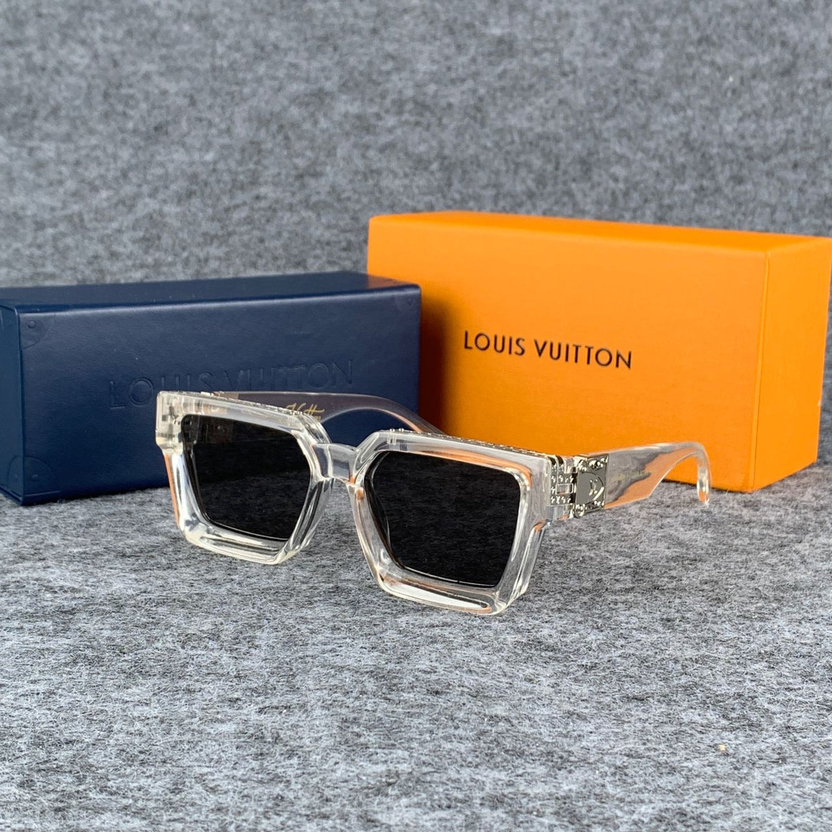 LV Transparent 2054 1.1 Millionaires Sunglasses