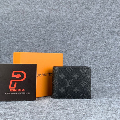 LV SLENDER WALLET 'ECLIPSE'