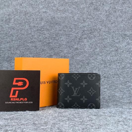 LV SLENDER WALLET 'ECLIPSE'