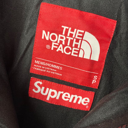 Supreme x The North Face S Logo Mountain Jacket 'Black'