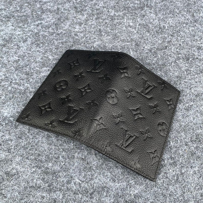 LV Pocket Organizer Monogram Wallet 'Black'