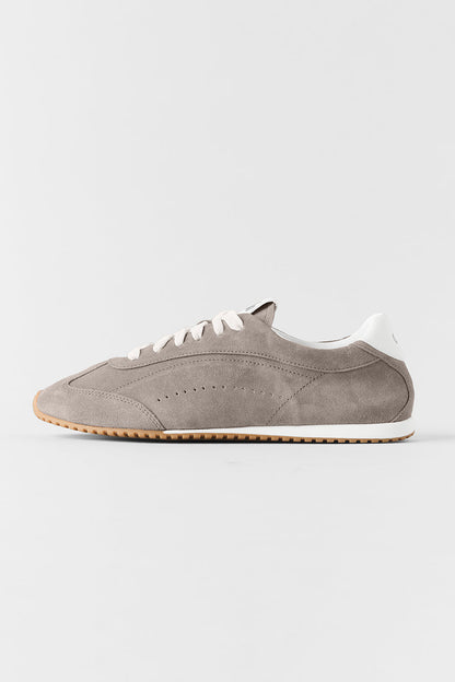 ALO Sunset Sneaker (Unisex) - Alpine Cocoa