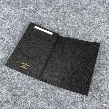 LV Pocket Organizer Monogram Wallet 'Black'