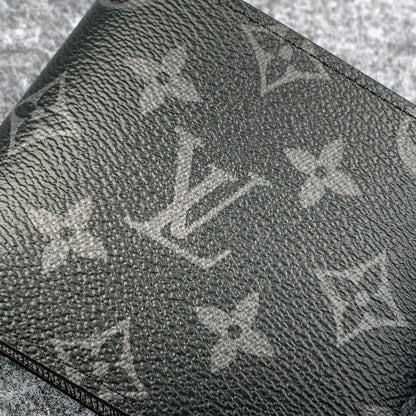 LV SLENDER WALLET 'ECLIPSE'