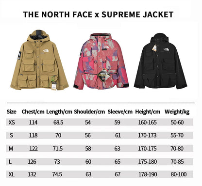 Supreme x The North Face Cargo Jacket