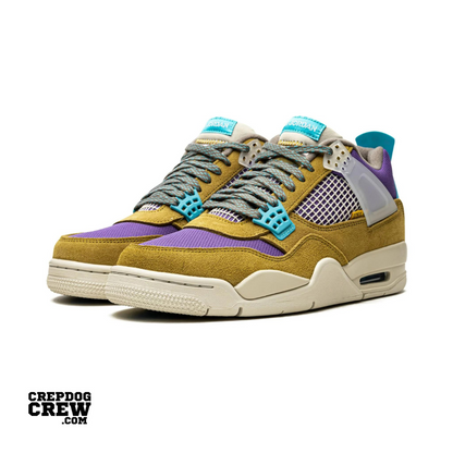 Jordan 4 Retro SP 30th Anniversary Union Desert Moss
