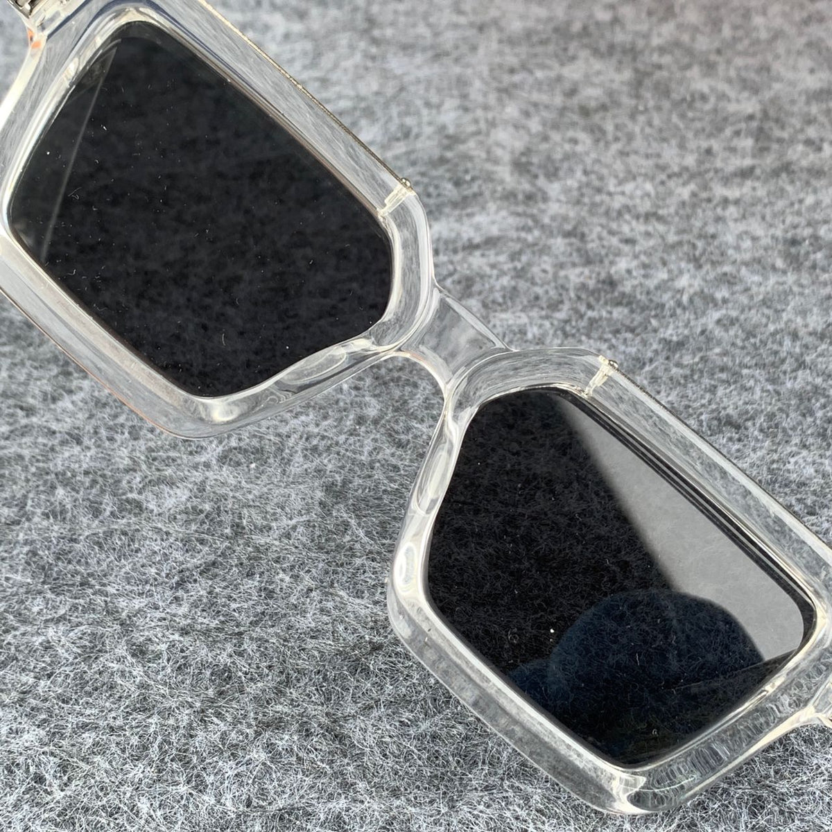 LV Transparent 2054 1.1 Millionaires Sunglasses