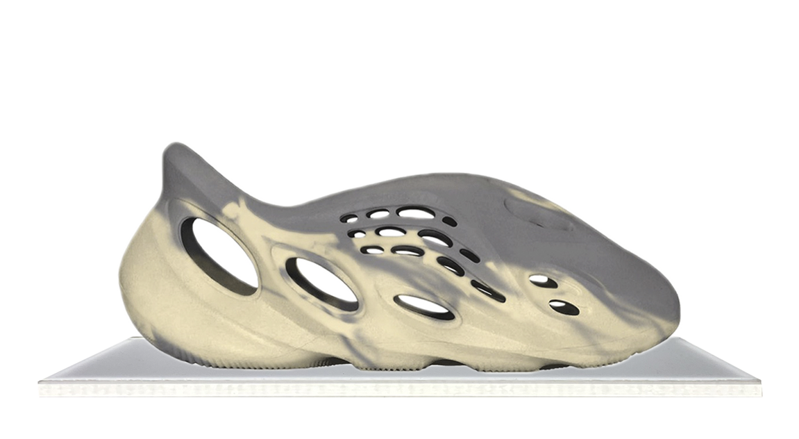 Yeezy Foam Runner Moon Gray