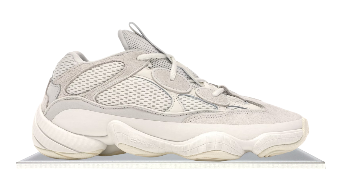 Yeezy 500 Bone White (2019)
