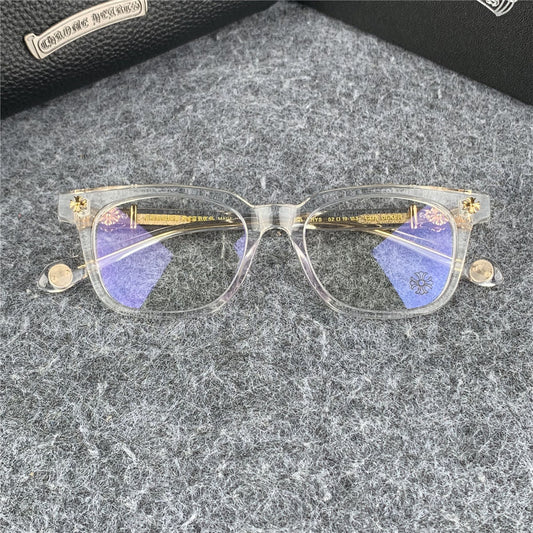 Chrome Hearts Cox Ucker Glasses 'Black'