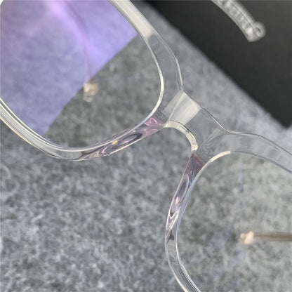 Chrome Hearts Cox Ucker Glasses 'Black'