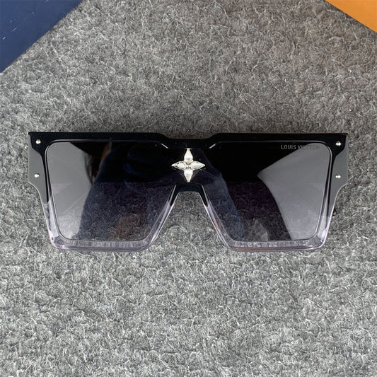 LV Cyclone Sunglasses Gradient 'Black'