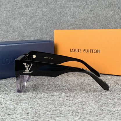 LV Cyclone Sunglasses Gradient 'Black'
